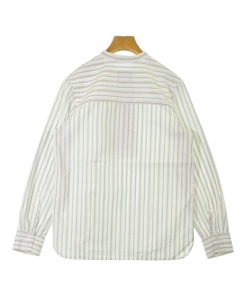 A.P.C.（アーペーセー）カジュアルシャツ 白 サイズ:36(S位) レディース/2200735105041