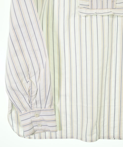 A.P.C.（アーペーセー）カジュアルシャツ 白 サイズ:36(S位) レディース/2200735105041