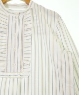 A.P.C.（アーペーセー）カジュアルシャツ 白 サイズ:36(S位) レディース/2200735105041