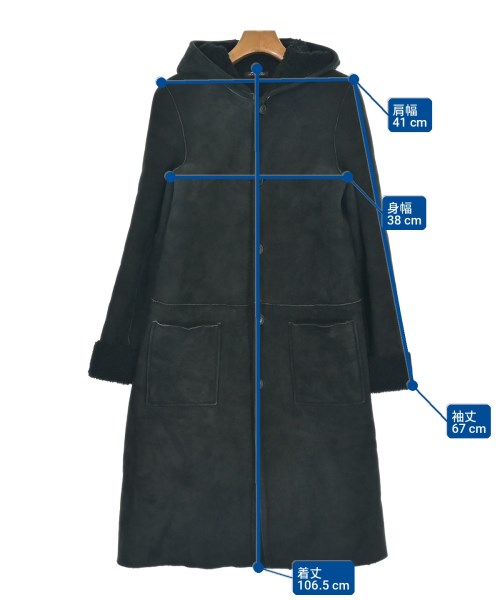 A.P.C.（アーペーセー）その他 黒 サイズ:-(M位) レディース/2200735379015