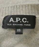 A.P.C.（アーペーセー）ニット・セーター グレー サイズ:XS レディース/2200735535015