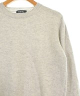 A.P.C.（アーペーセー）ニット・セーター グレー サイズ:XS レディース/2200735535015