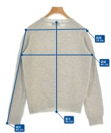 A.P.C.（アーペーセー）ニット・セーター グレー サイズ:XS レディース/2200735535015