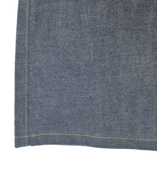 A.P.C.（アーペーセー）ミニスカート 紺 サイズ:38(M位) レディース/2200735540033