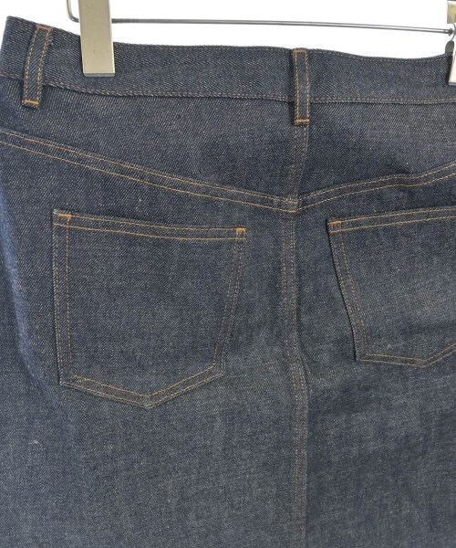 A.P.C.（アーペーセー）ミニスカート 紺 サイズ:38(M位) レディース/2200735540033