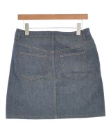 A.P.C.（アーペーセー）ミニスカート 紺 サイズ:38(M位) レディース/2200735540033