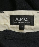 A.P.C.（アーペーセー）その他 黒 サイズ:34(XS位) レディース/2200736723022