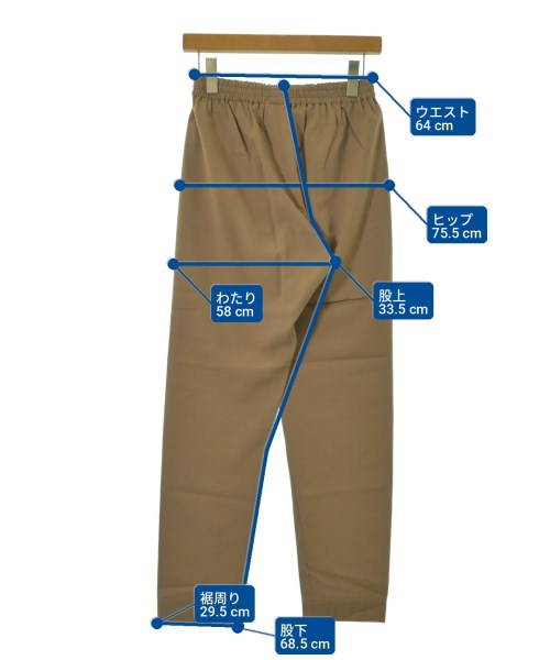 A.P.C.（アーペーセー）その他 ベージュ サイズ:36(S位) レディース/2200736723046