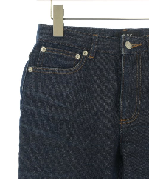 A.P.C.（アーペーセー）デニムパンツ 紺 サイズ:25(S位) レディース/2200737060027