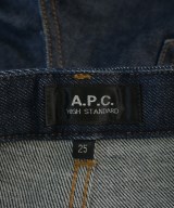 A.P.C.（アーペーセー）デニムパンツ 紺 サイズ:25(S位) レディース/2200737060027