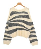 A.P.C.（アーペーセー）ニット・セーター 白 サイズ:M レディース/2200737946024