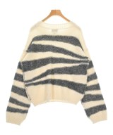 A.P.C.（アーペーセー）ニット・セーター 白 サイズ:M レディース/2200737946024