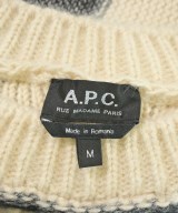 A.P.C.（アーペーセー）ニット・セーター 白 サイズ:M レディース/2200737946024