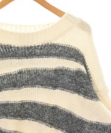 A.P.C.（アーペーセー）ニット・セーター 白 サイズ:M レディース/2200737946024