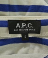 A.P.C.（アーペーセー）ワンピース 白 サイズ:S レディース/2200719885013