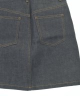 A.P.C.（アーペーセー）ひざ丈スカート 紺 サイズ:34(XS位) レディース/2200719885112