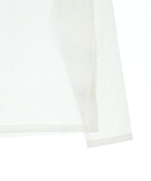 A.P.C.（アーペーセー）Tシャツ・カットソー 白 サイズ:M レディース/2200719914034