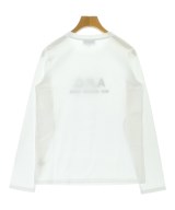 A.P.C.（アーペーセー）Tシャツ・カットソー 白 サイズ:M レディース/2200719914034
