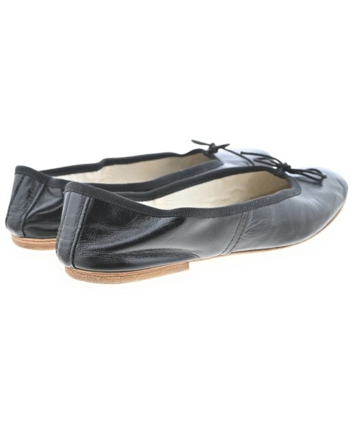 A.P.C.（アーペーセー）バレエシューズ/オペラシューズ 黒 サイズ:EU39(25.5cm位) レディース/2200720088137