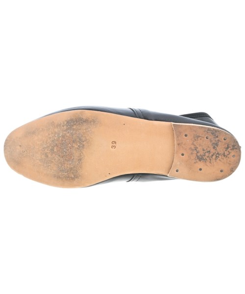 A.P.C.（アーペーセー）バレエシューズ/オペラシューズ 黒 サイズ:EU39(25.5cm位) レディース/2200720088137