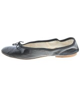 A.P.C.（アーペーセー）バレエシューズ/オペラシューズ 黒 サイズ:EU39(25.5cm位) レディース/2200720088137