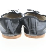 A.P.C.（アーペーセー）バレエシューズ/オペラシューズ 黒 サイズ:EU39(25.5cm位) レディース/2200720088137