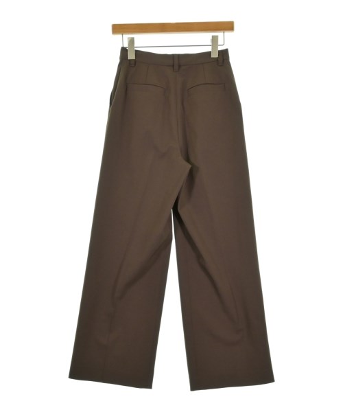 A.P.C.（アーペーセー）スラックス 茶 サイズ:36(S位) レディース/2200718717063