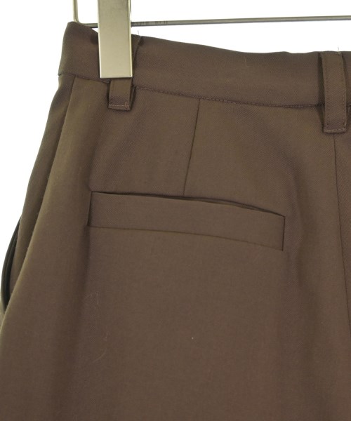 A.P.C.（アーペーセー）スラックス 茶 サイズ:36(S位) レディース/2200718717063