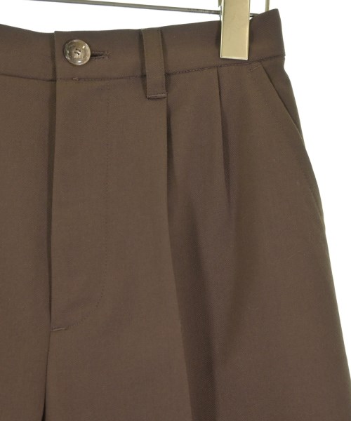 A.P.C.（アーペーセー）スラックス 茶 サイズ:36(S位) レディース/2200718717063