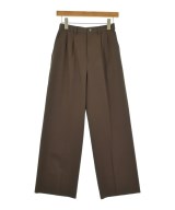 A.P.C.（アーペーセー）スラックス 茶 サイズ:36(S位) レディース/2200718717063