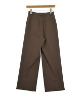 A.P.C.（アーペーセー）スラックス 茶 サイズ:36(S位) レディース/2200718717063