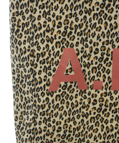 A.P.C.（アーペーセー）トートバッグ ベージュ サイズ:- レディース/2200720909098