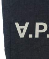 A.P.C.（アーペーセー）トートバッグ 紺 サイズ:- レディース/2200720909111