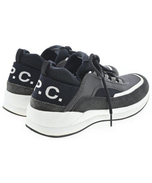 A.P.C.（アーペーセー）スニーカー グレー サイズ:24.27cm レディース/2200720909166