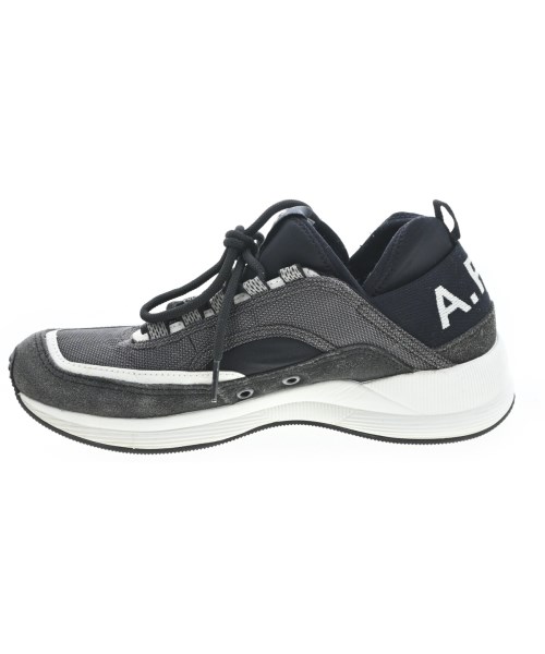 A.P.C.（アーペーセー）スニーカー グレー サイズ:24.27cm レディース/2200720909166