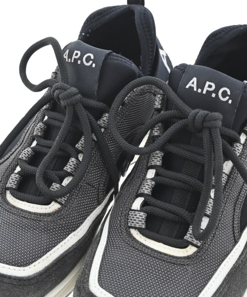A.P.C.（アーペーセー）スニーカー グレー サイズ:24.27cm レディース/2200720909166