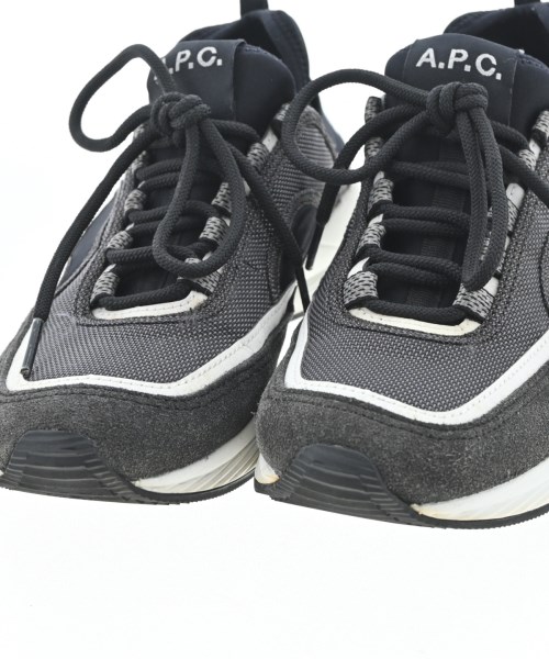 A.P.C.（アーペーセー）スニーカー グレー サイズ:24.27cm レディース/2200720909166