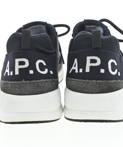 A.P.C.（アーペーセー）スニーカー グレー サイズ:24.27cm レディース/2200720909166
