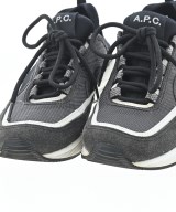 A.P.C.（アーペーセー）スニーカー グレー サイズ:24.27cm レディース/2200720909166
