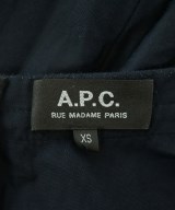 A.P.C.（アーペーセー）ワンピース 紺 サイズ:XS レディース/2200721375021