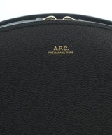 A.P.C.（アーペーセー）ショルダーバッグ 黒 サイズ:- レディース/2200721432014