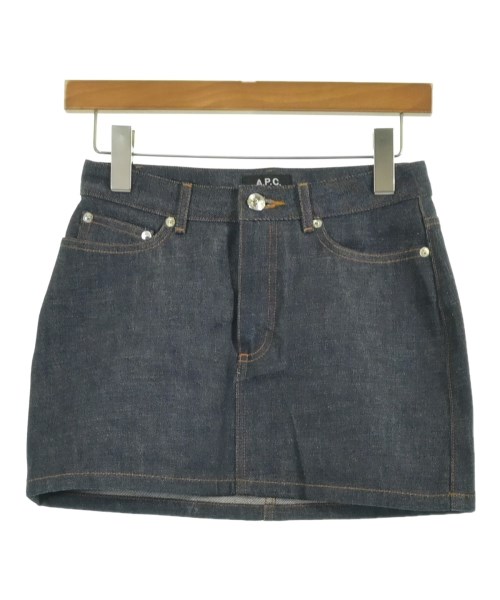 A.P.C.(アーペーセー)のミニスカート サイズ:34(XS位) 4,800円