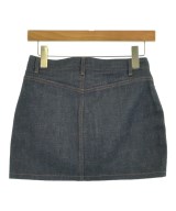 A.P.C.（アーペーセー）ミニスカート 紺 サイズ:34(XS位) レディース/2200721584102
