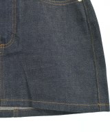 A.P.C.（アーペーセー）ミニスカート 紺 サイズ:34(XS位) レディース/2200721584102