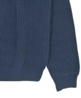 A.P.C.（アーペーセー）ニット・セーター 紺 サイズ:L メンズ/2200721818047