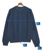 A.P.C.（アーペーセー）ニット・セーター 紺 サイズ:L メンズ/2200721818047