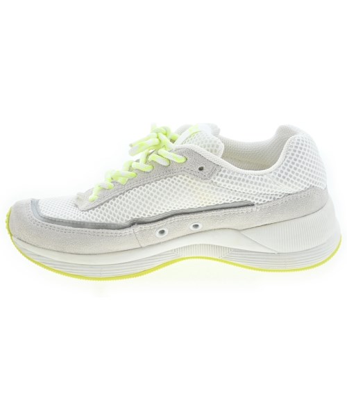 A.P.C.（アーペーセー）スニーカー 白 サイズ:23.6cm レディース/2200719801013