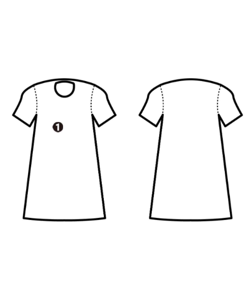 A.P.C.（アーペーセー）ワンピース グレー サイズ:M レディース/2200722181010