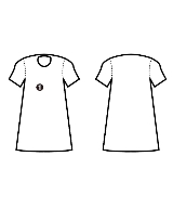 A.P.C.（アーペーセー）ワンピース グレー サイズ:M レディース/2200722181010