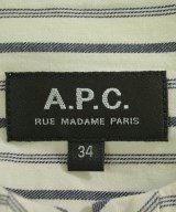 A.P.C.（アーペーセー）ブラウス 白 サイズ:34(XS位) レディース/2200717287161